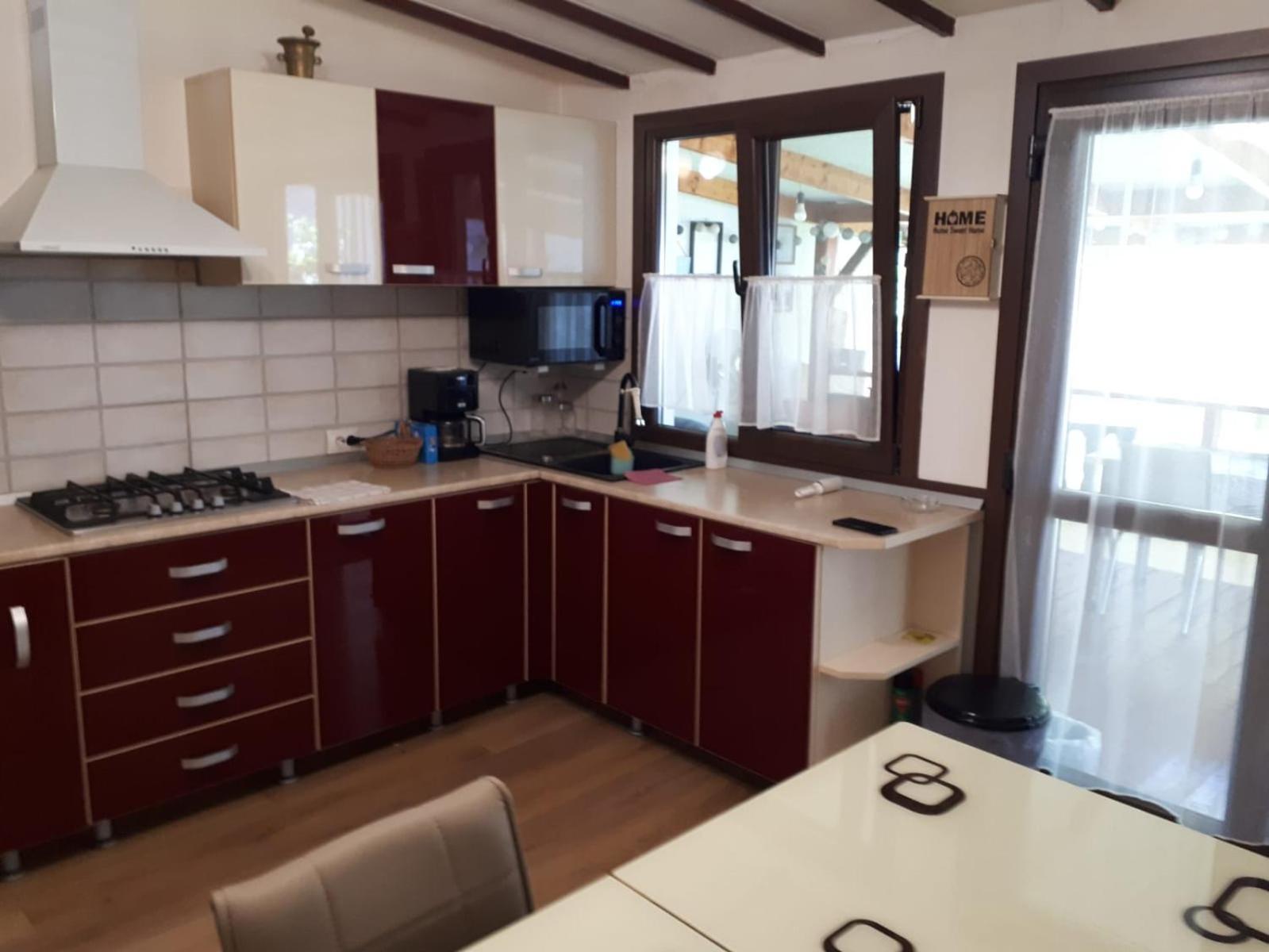 Апартаменти Olga House Дева Екстер'єр фото