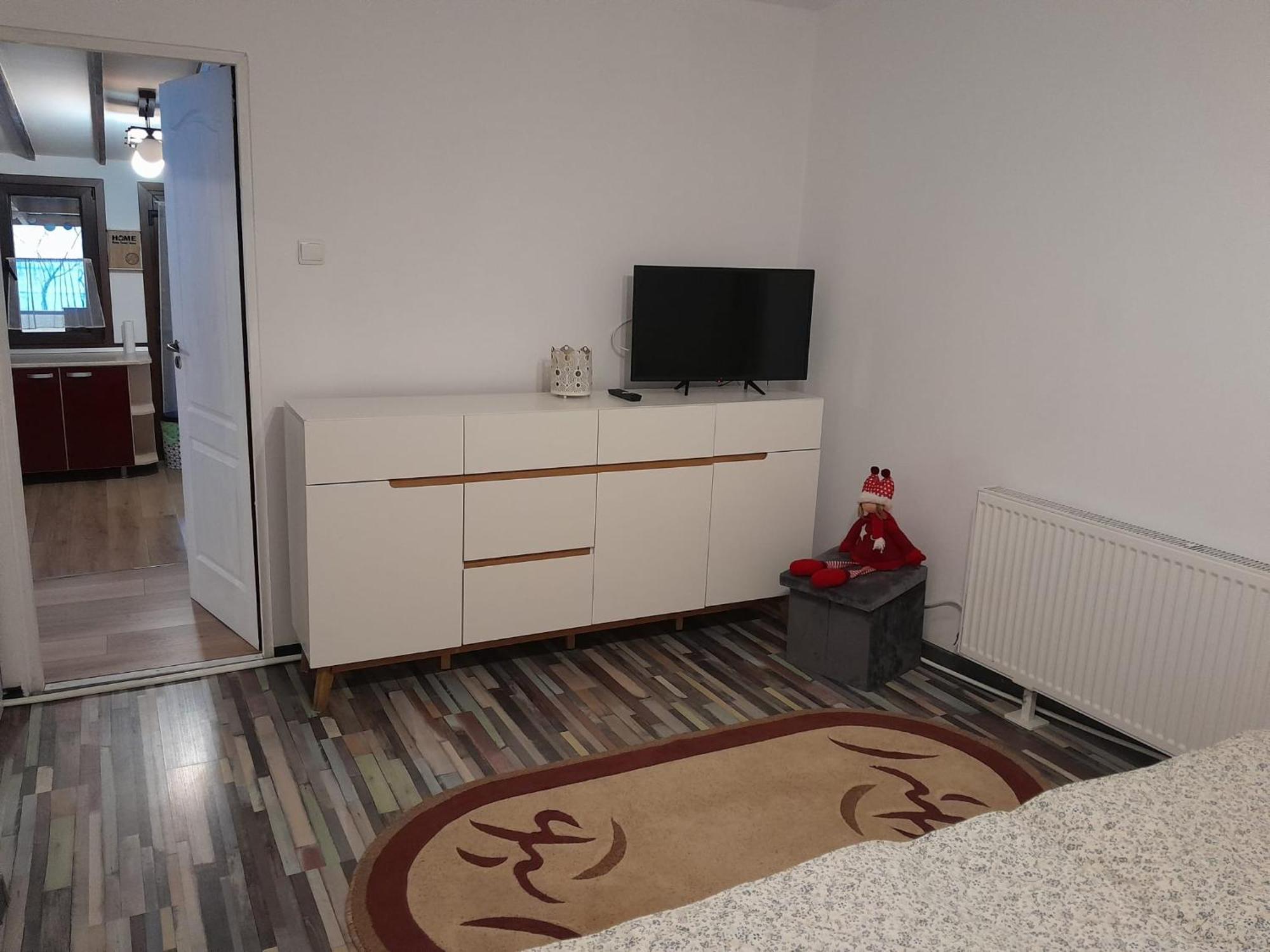 Апартаменти Olga House Дева Екстер'єр фото