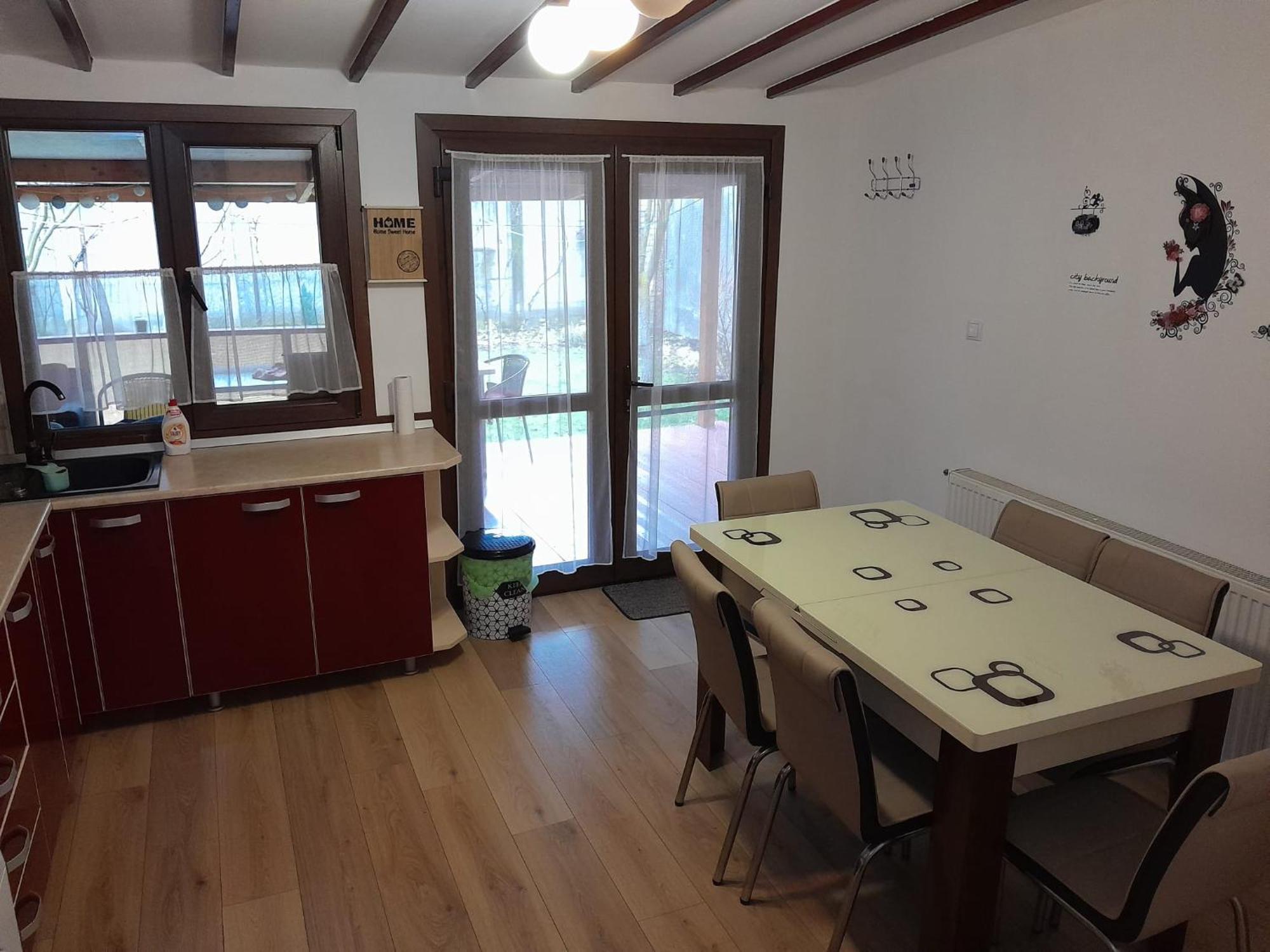 Апартаменти Olga House Дева Номер фото