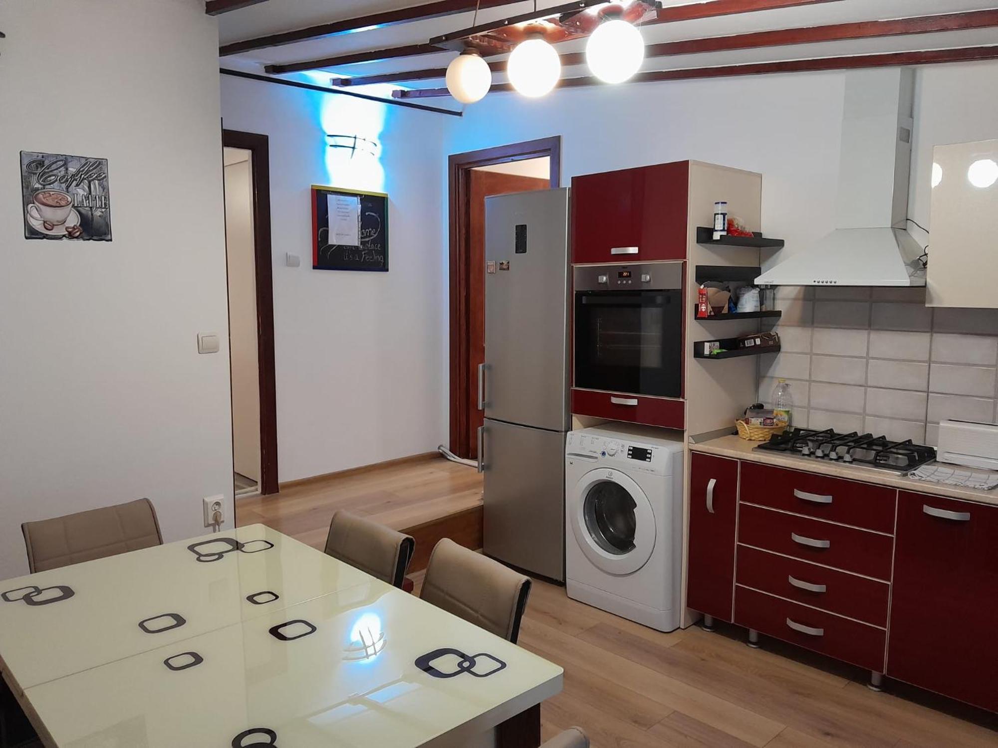 Апартаменти Olga House Дева Екстер'єр фото