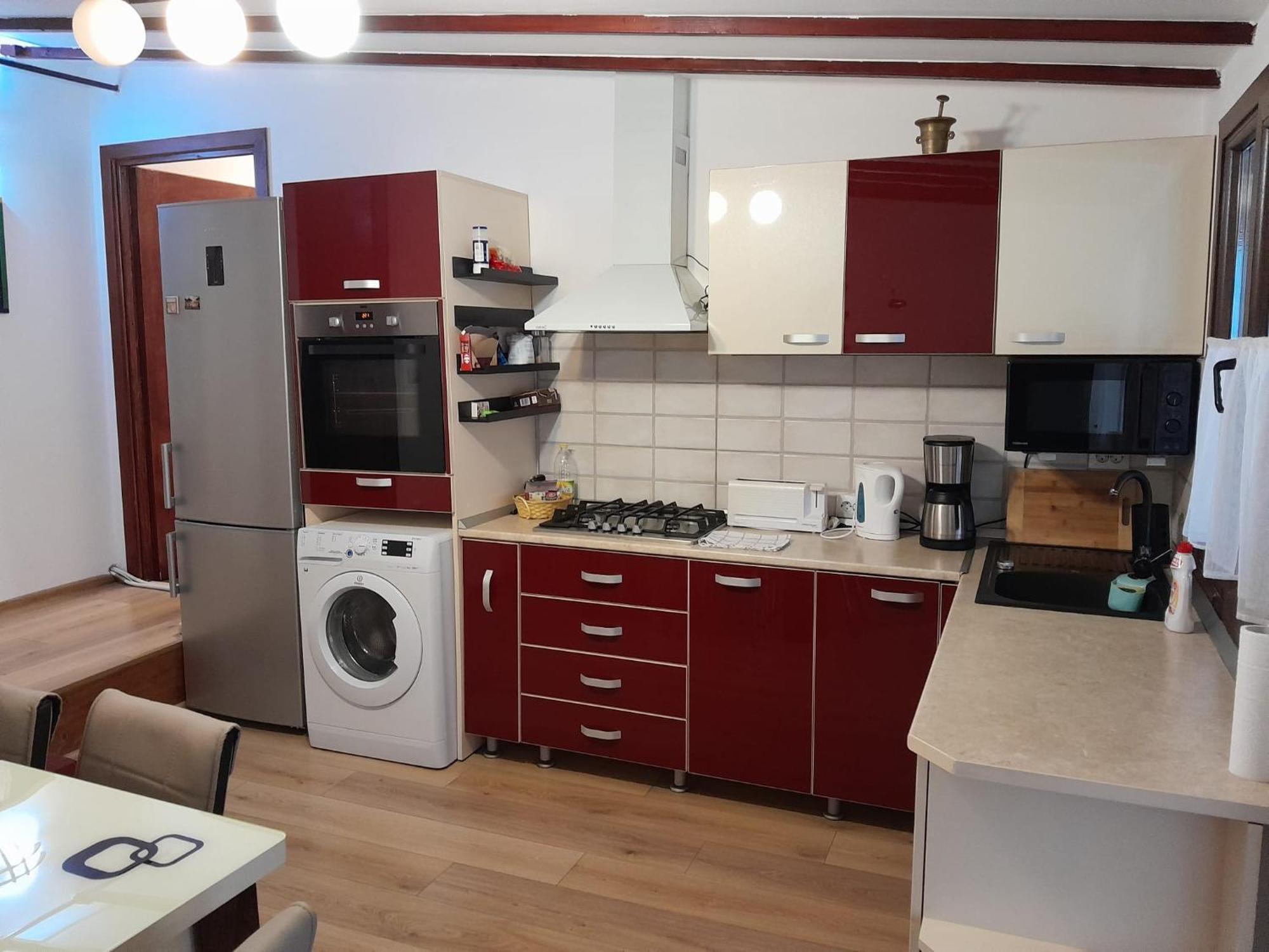 Апартаменти Olga House Дева Номер фото